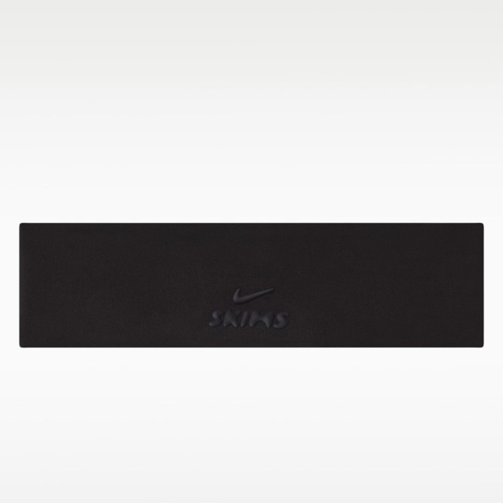 Nike Skims Black Sports Headband